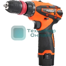 Дрель-шуруповерт Patriot BR 115Li, 12 В, 2 Ач, 25 Нм, щеточный