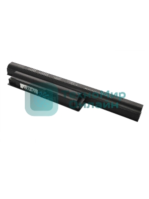 Аккумуляторная батарея для ноутбука Sony VPCE 11.1V 5200mAh OEM черный