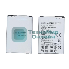 Аккумуляторная батарея BL-41ZH для LG L Fino D295, LG X220DS