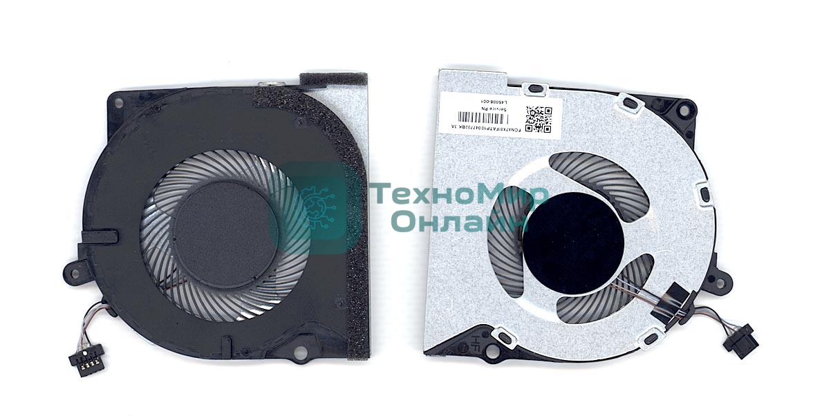 Вентилятор (кулер) для ноутбука HP ProBook 430 G6 G7