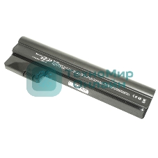 Аккумуляторная батарея для ноутбука HP Compaq Mini 110-3000 (HSTNN-CB1U) 5200mAh OEM черный