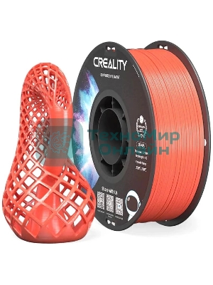 Пластик для принтера 3D Creality 3301020032 ABS d1.75мм 1кг 1цв. красный