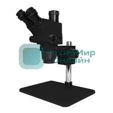 Тринокулярный микроскоп Kaisi 36565A Black