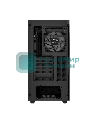 Компьютерный корпус DeepCool CH560 Digital черный (R-CH560-BKAPE4D-G-1) (ATX, без БП, 2хUSB, с окном)