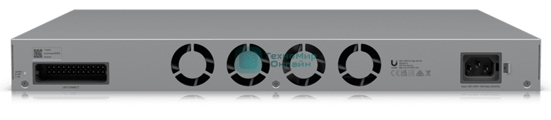 Коммутатор Ubiquiti USW-Pro-Max-48-PoE