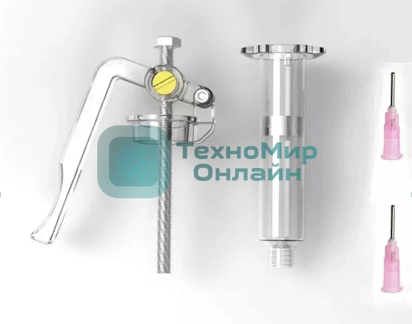 Устройство для точечного нанесения паст