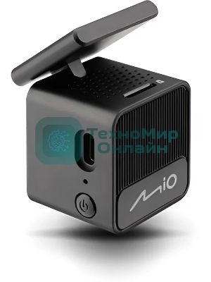 Видеорегистратор Mio MiVue J20 черный 4Mpix 1920x1080 1080p 150гр. SSC3337DE