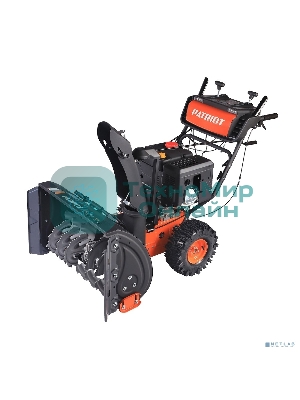 Снегоуборщик бензиновый Patriot 113 E 13л.с.