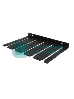 Держатель-органайзер Rexant для F-образных струбцин настенный, черный