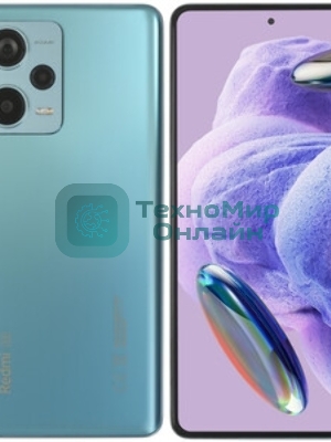 Камера задняя (основная) для Xiaomi Redmi Note 12 Pro+