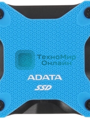 Внешний SSD ADATA SD620, 512Gb, USB 3.2 Gen 2 Type-A, R/W 520/460, красный