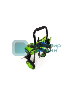 Мойка высокого давления электрическая GreenWorks GDPW-Semi-P15 180 bar (5106007)