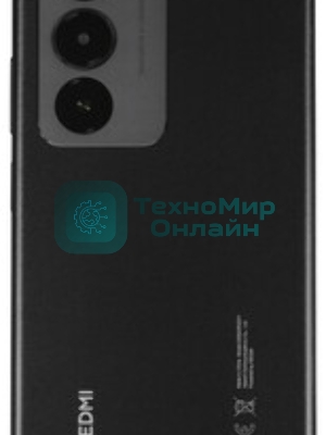 Смартфон Xiaomi Redmi 15 6/128Gb, титан