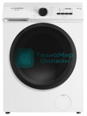 Стиральная машина Maunfeld MFWM127WH052 белый, загрузка фронтальная 7 кг, 1200 об/мин., класс: А+++