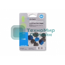 Картридж струйный Cactus CS-C9425 голубой для №85 HP DJ 30/130 (29мл)