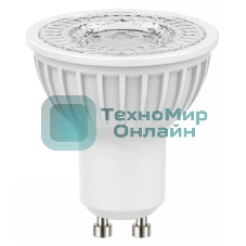 Лампа светодиодная Gauss 101506105 LED MR16 GU10 5W 3000K