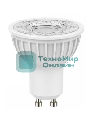 Лампа светодиодная Gauss 101506105 LED MR16 GU10 5W 3000K