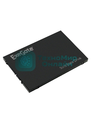 Накопитель SSD ExeGate NextPro UV500TS480, 480Gb, 2.5