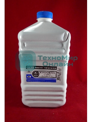 Тонер для Kyocera Universal (TK-3110/3160/3170/1110/1120/1130/1140/1150/1160/1170/1200/70/710/725/7105/7205) (кан. 1кг) B&W Premium (Tomoegawa) фас. Россия