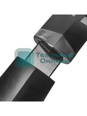 Гарнитура Crown CMGH-2001 чёрный, проводная