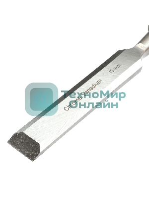 Набор стамесок PATRIOT, CrV, 4 шт: 6, 12, 19, 25мм