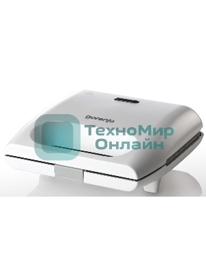 Сэндвичница электрическая Gorenje SM701GCW 700Вт белый