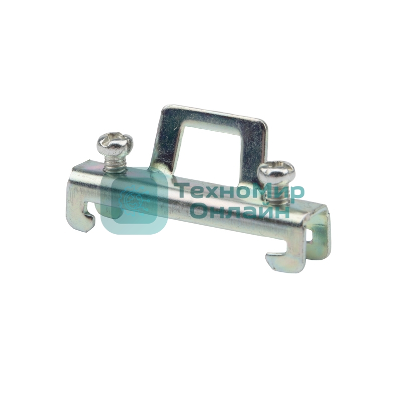 Ограничитель на DIN-рейку (металл) 2 винта Rexant