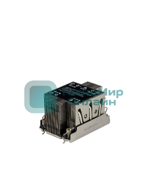 Кулер SNK-P0078P 2U Passive CPU Heat Sink for LGA 4189 X12 113x78 mm