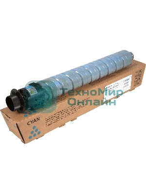 Картридж лазерный Ricoh тип IM C3500 голубой