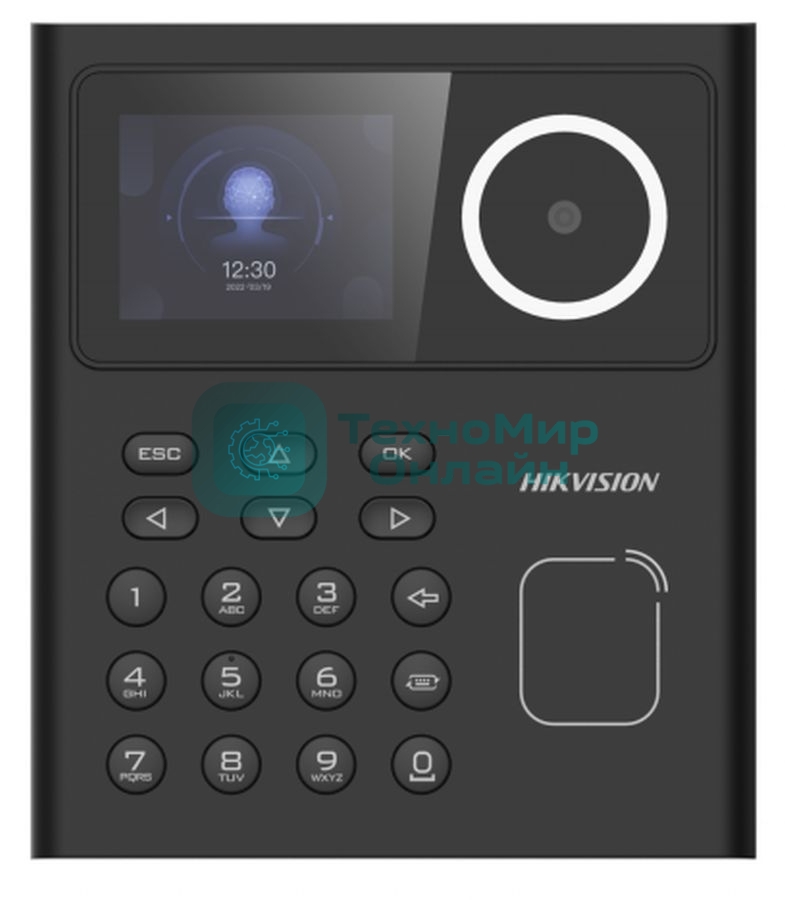 Терминал доступа Hikvision DS-K1T320MX