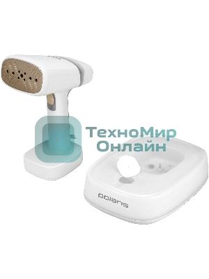 Отпариватель ручной Polaris PGS 2277C 2200Вт белый