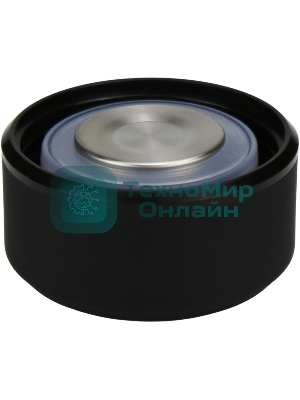 Термос Starwind 22-500 0.45л. черный картонная коробка