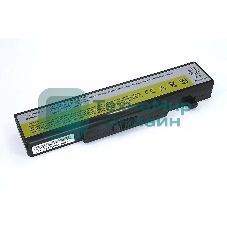 Аккумуляторная батарея для ноутбука Lenovo Ideapad Y480,V480 (L11S6F01) 5200mAh OEM черный