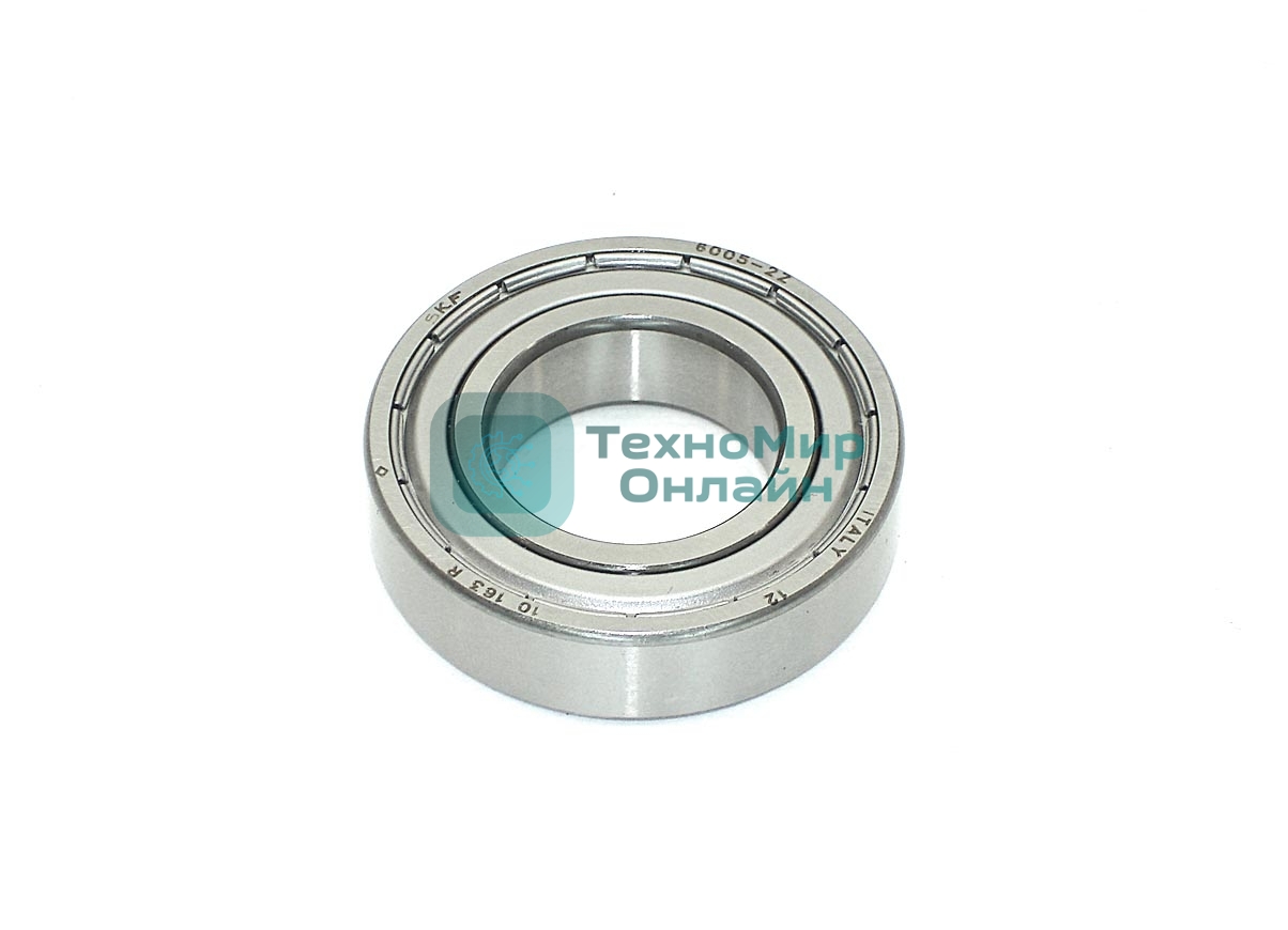 Подшипник барабана для стиральной машины 6 005zz SKF 25х47х12