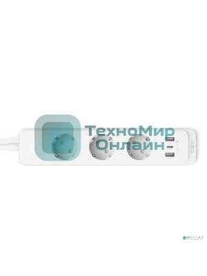 Умный сетевой фильтр TP-Link Tapo P300
