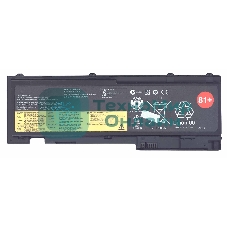 Аккумуляторная батарея для ноутбука Lenovo ThinkPad T430s 44Wh черный Orig