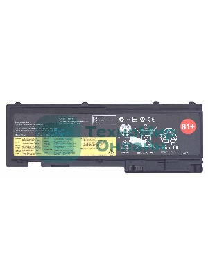 Аккумуляторная батарея для ноутбука Lenovo ThinkPad T430s 44Wh черный Orig