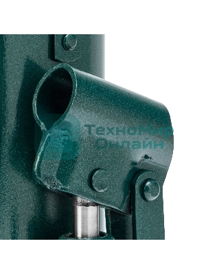 Домкрат гидравлический Сибртех бутылочный, 30т, 245-385 мм