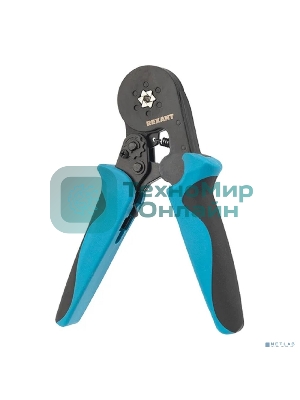 Кримпер Rexant HT-866 для обжима штыревых наконечников 0.08-6.0 мм²