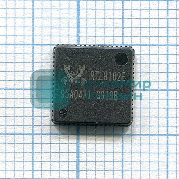 Микросхема RTL8102E