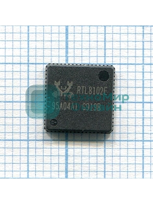 Микросхема RTL8102E