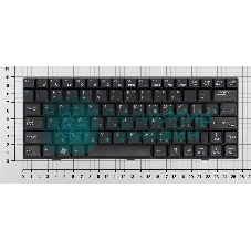 Клавиатура для ноутбука Asus U1 U1F U1E черная