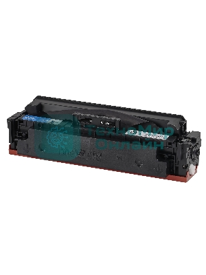 Картридж Sakura T09C-ECO (3019C006) для Canon, голубой, 5900 к. (чип без счетчика копий)