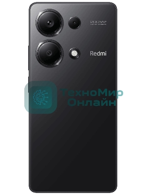 Смартфон Xiaomi Redmi Note 13 Pro, 8/128Gb, черный