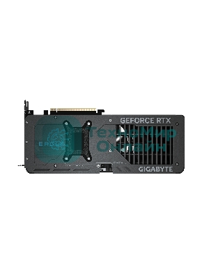 Видеокарта Gigabyte PCI-E GV-N5070EAGLE OC-12GD 1.0 NVIDIA GeForce RTX 5070 12Gb 192bit GDDR7 2805/28000 HDMIx1 DPx3 HDCP Ret