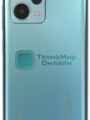 Камера задняя (основная) для Xiaomi Redmi Note 12 Pro+
