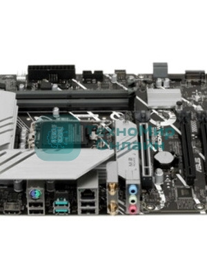 Материнская плата ASUS PRIME B760M-A WIFI, LGA 1700, Intel B760, 4xDDR5, 4xSATA, 2xM.2, 1xPCIe 4.0 x16, 1xPCIe 4.0 x4, 1xPCIe 4.0 x1, 2xHDMI, 1xDP, 1x 2.5Gb LAN, 2xUSB-A 3.2 Gen 2, 4xUSB-A 2.0, 3x3.5 мм, 7.1, mATX