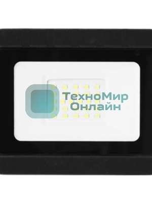 Прожектор светодиодный уличный ЭРА LPR-023-0-65K-020 20Вт 6500К 1600лм 103х99х23.5