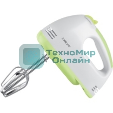 Миксер ручной Scarlett SC-HM40S05 300Вт