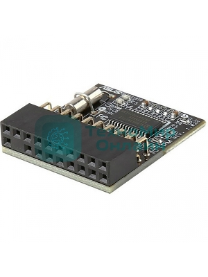 Модуль шифрования ASUS TPM-M R2.0, OEM 20